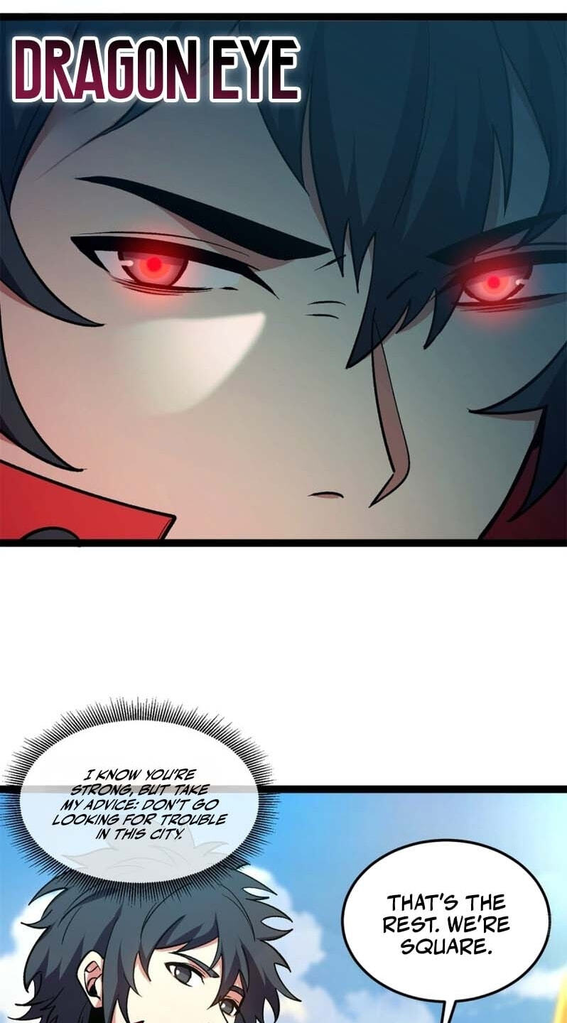 My Dragon System Chapter 346 page 12 - 