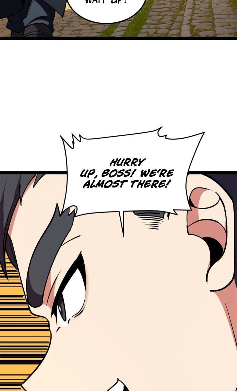 My Dragon System Chapter 346 page 19 - 