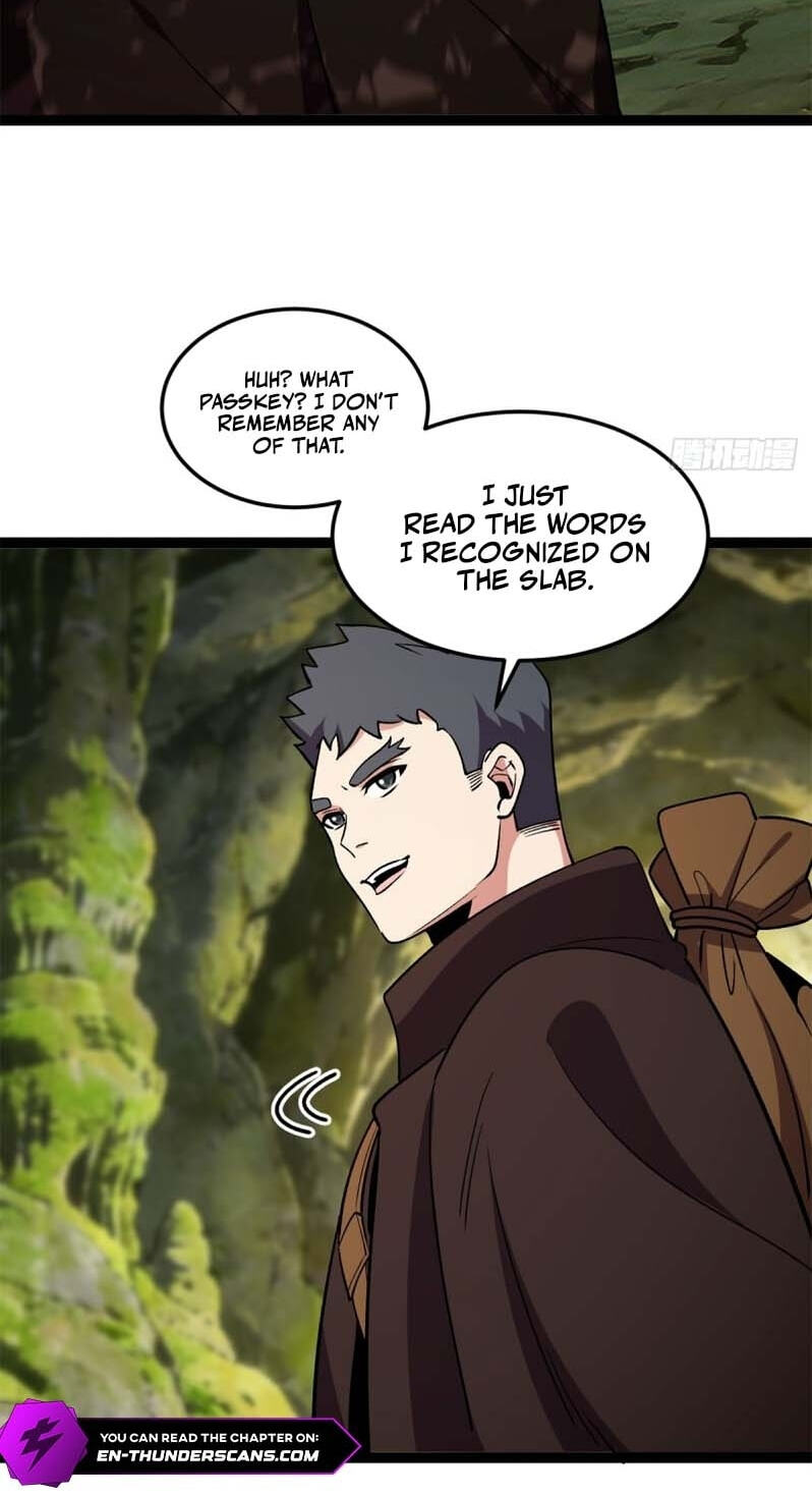 My Dragon System Chapter 346 page 3 - 