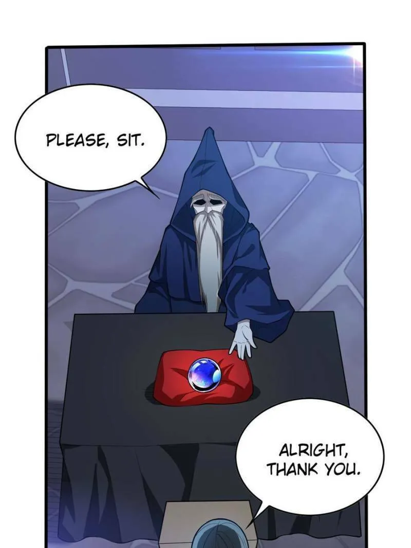 My Dragon System Chapter 4 page 1 - 
