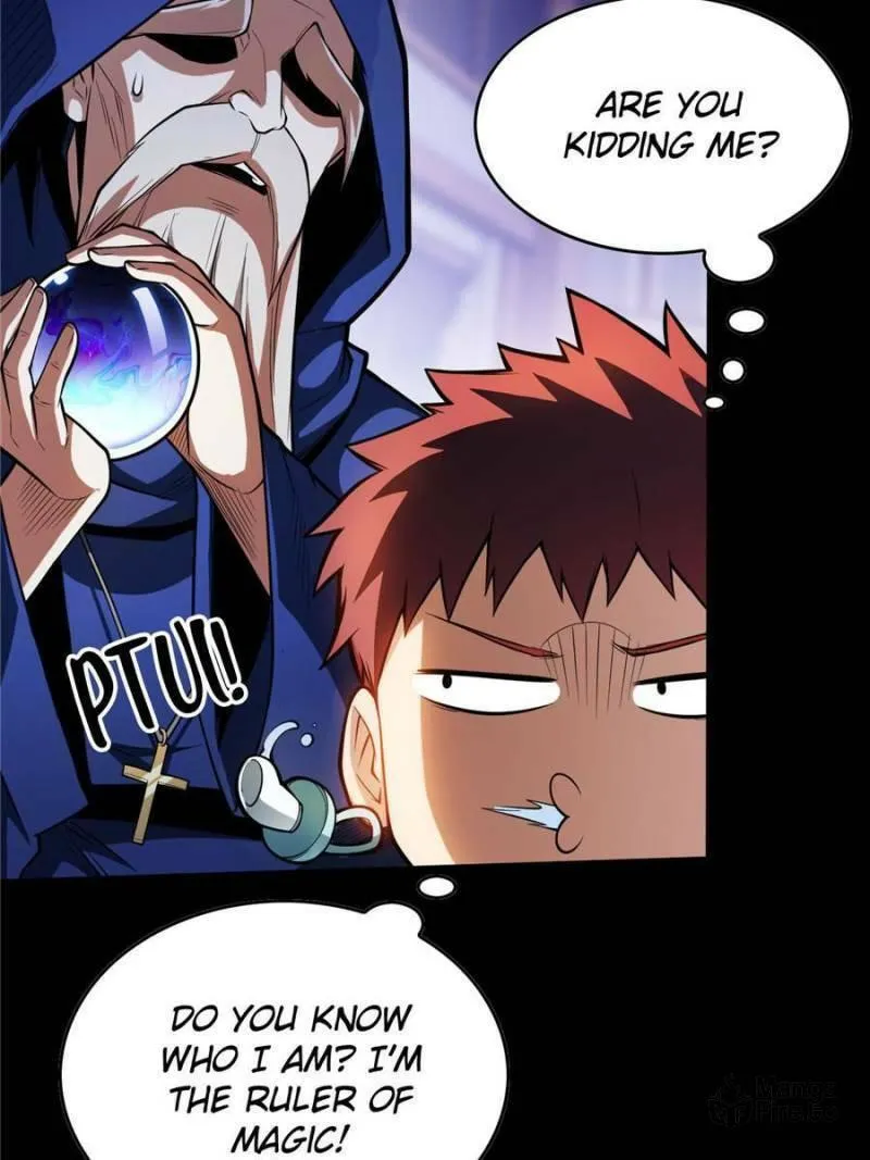 My Dragon System Chapter 4 page 15 - 