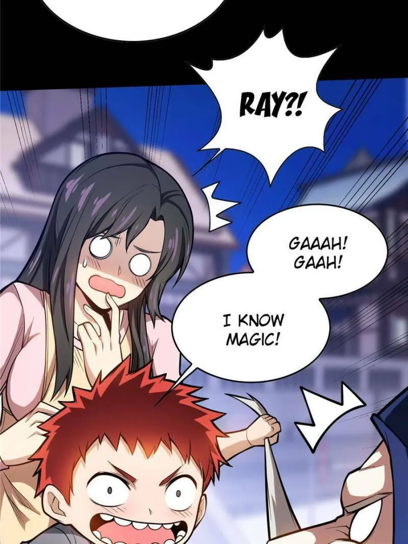 My Dragon System Chapter 4 page 16 - 