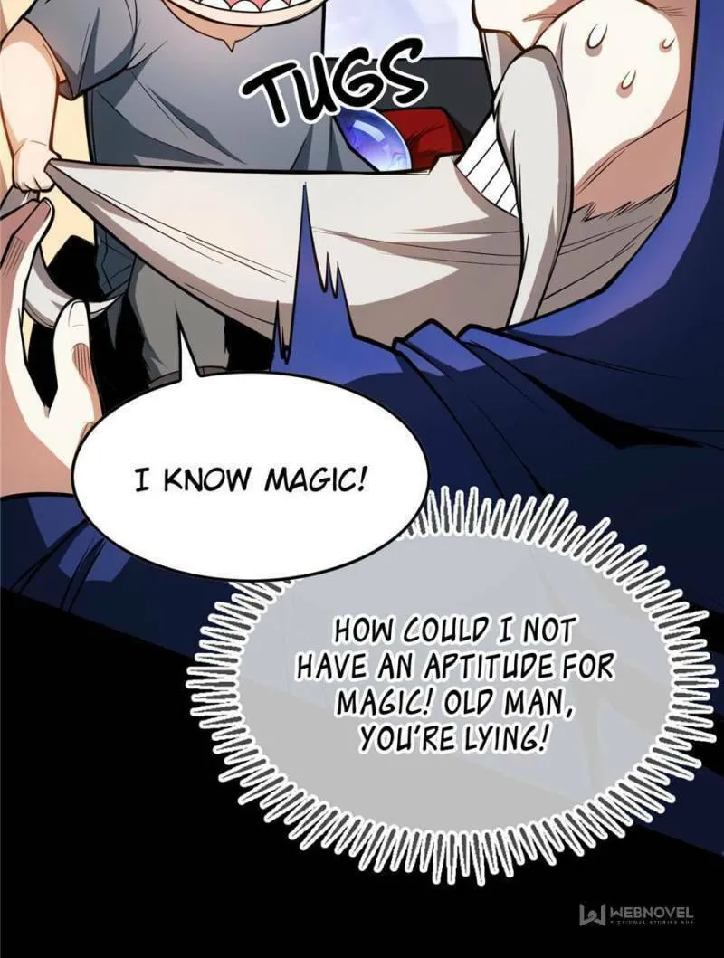 My Dragon System Chapter 4 page 17 - 