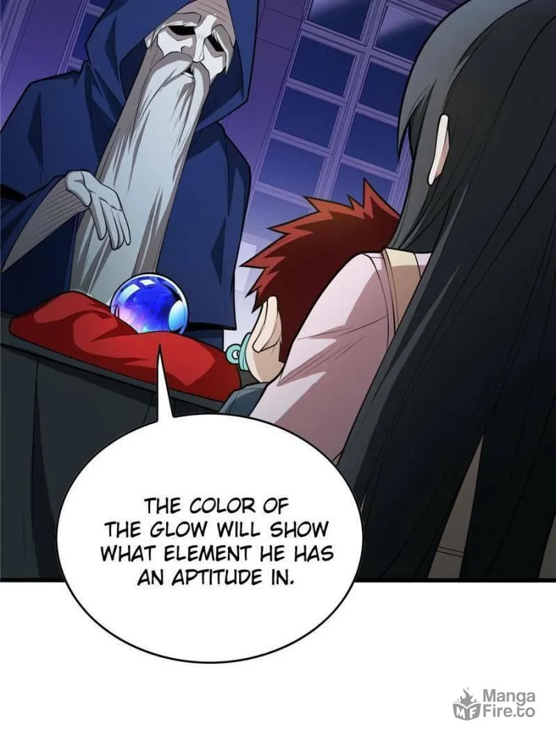 My Dragon System Chapter 4 page 3 - 