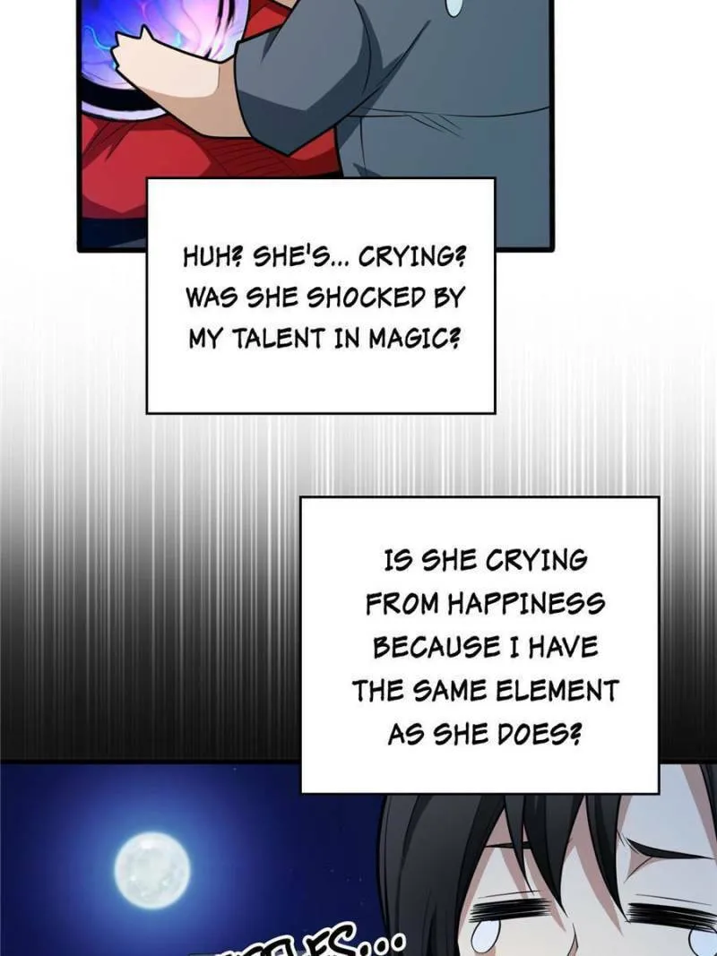 My Dragon System Chapter 4 page 8 - 