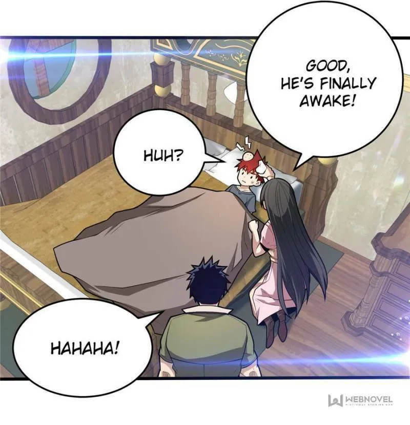 My Dragon System Chapter 5 page 14 - 
