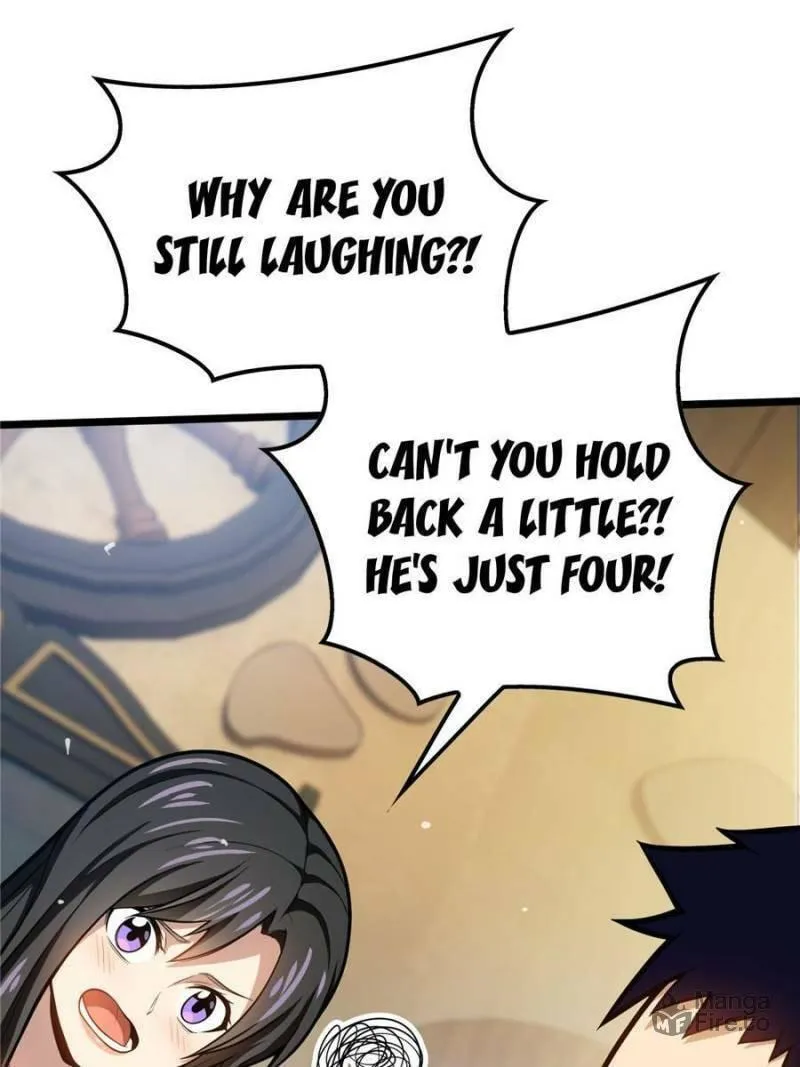 My Dragon System Chapter 5 page 15 - 
