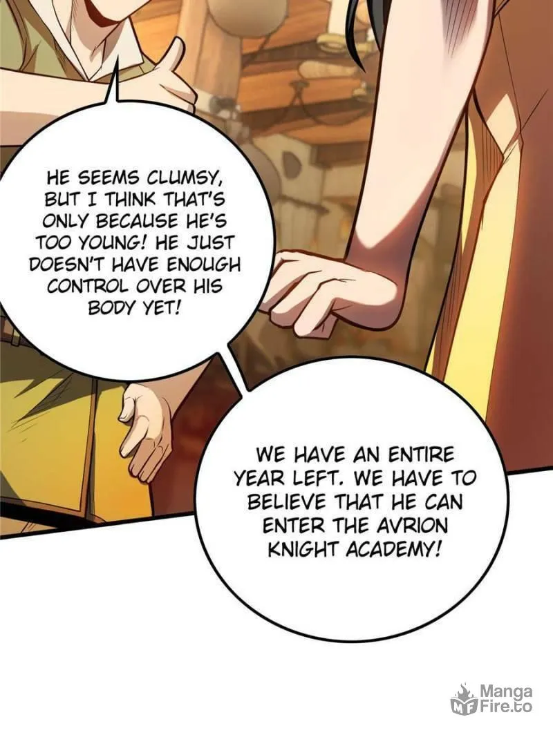 My Dragon System Chapter 5 page 18 - 