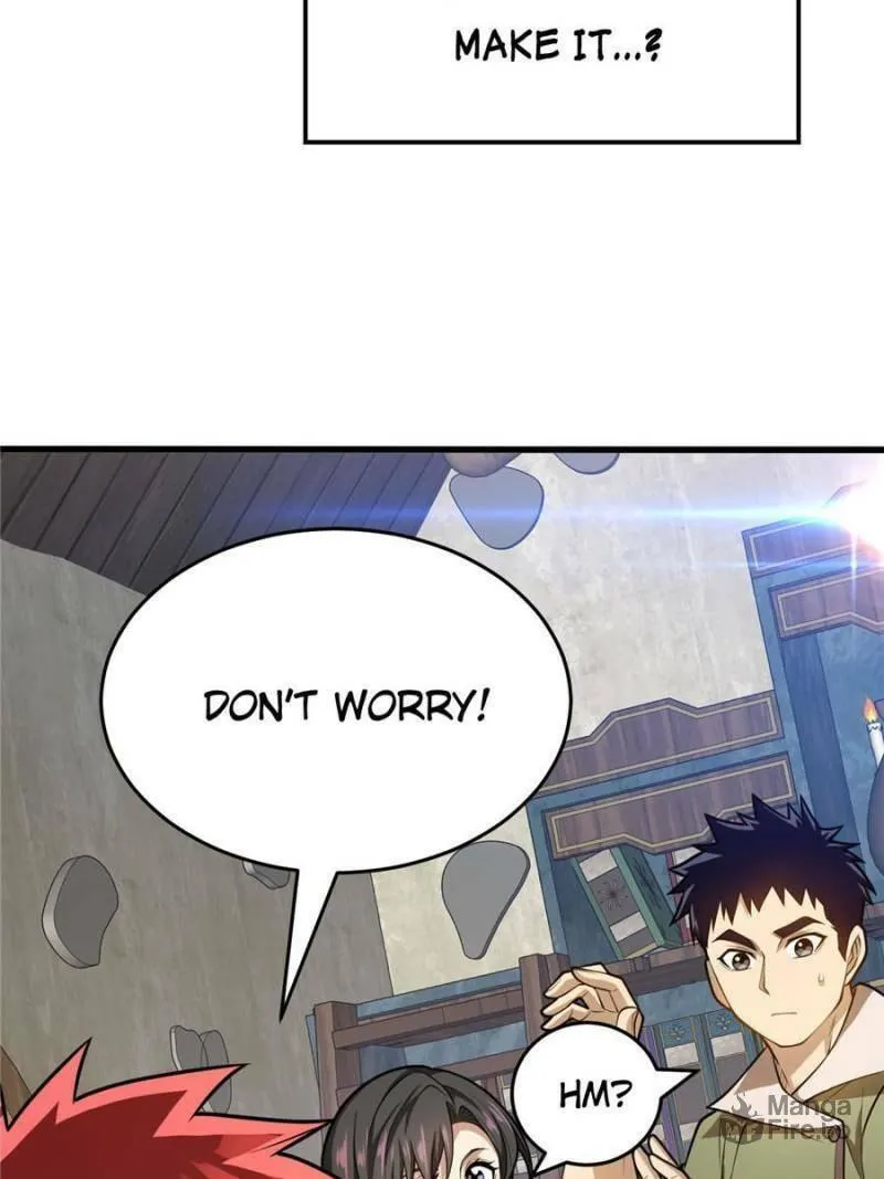 My Dragon System Chapter 5 page 20 - 