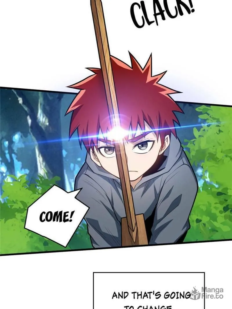 My Dragon System Chapter 5 page 3 - 