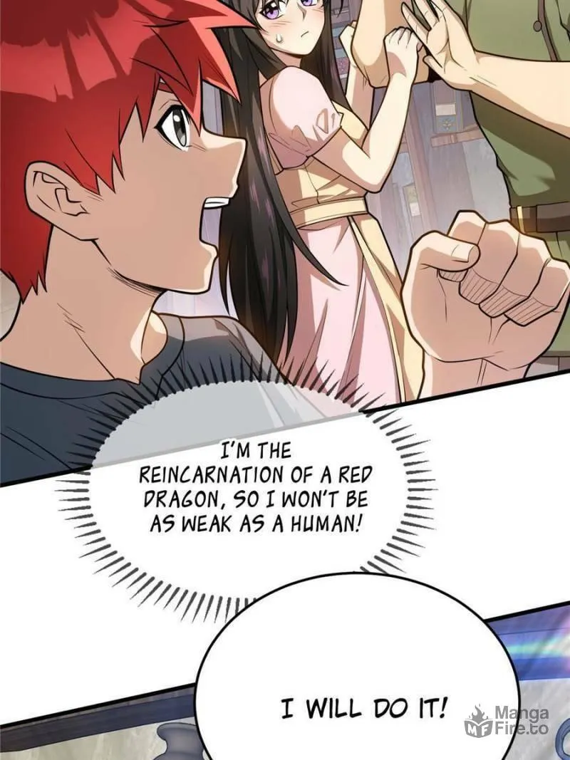 My Dragon System Chapter 5 page 21 - 