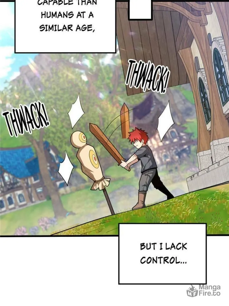 My Dragon System Chapter 5 page 24 - 
