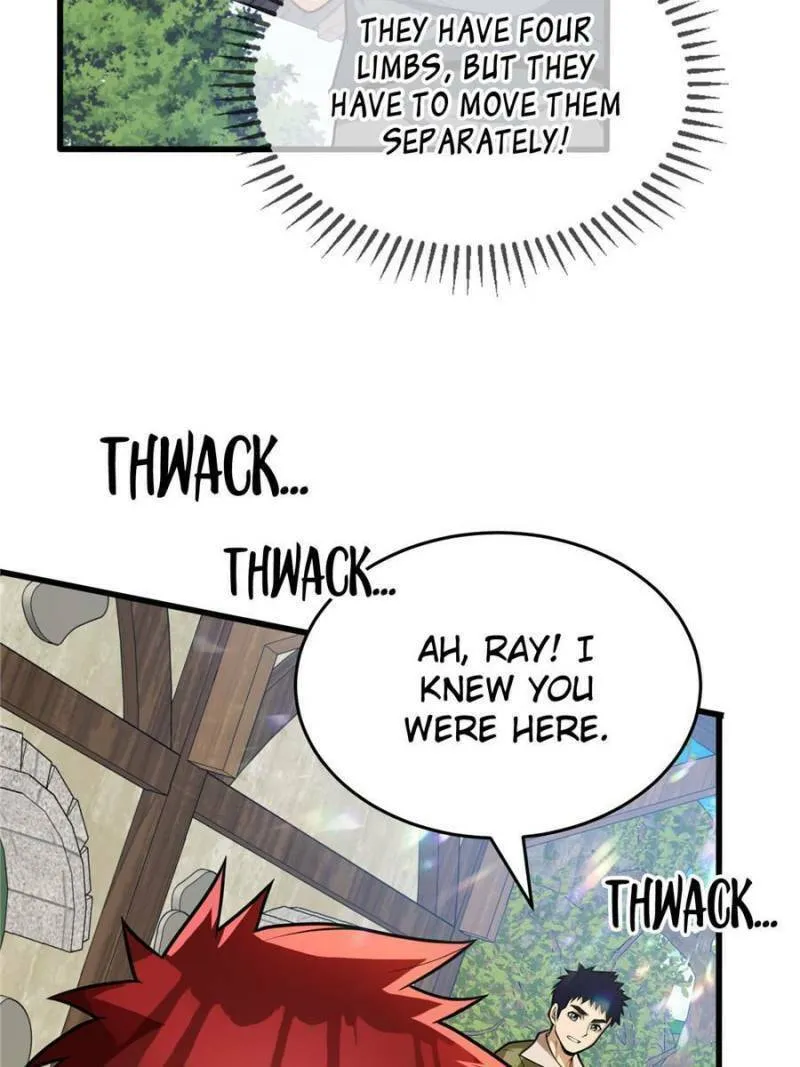 My Dragon System Chapter 5 page 26 - 