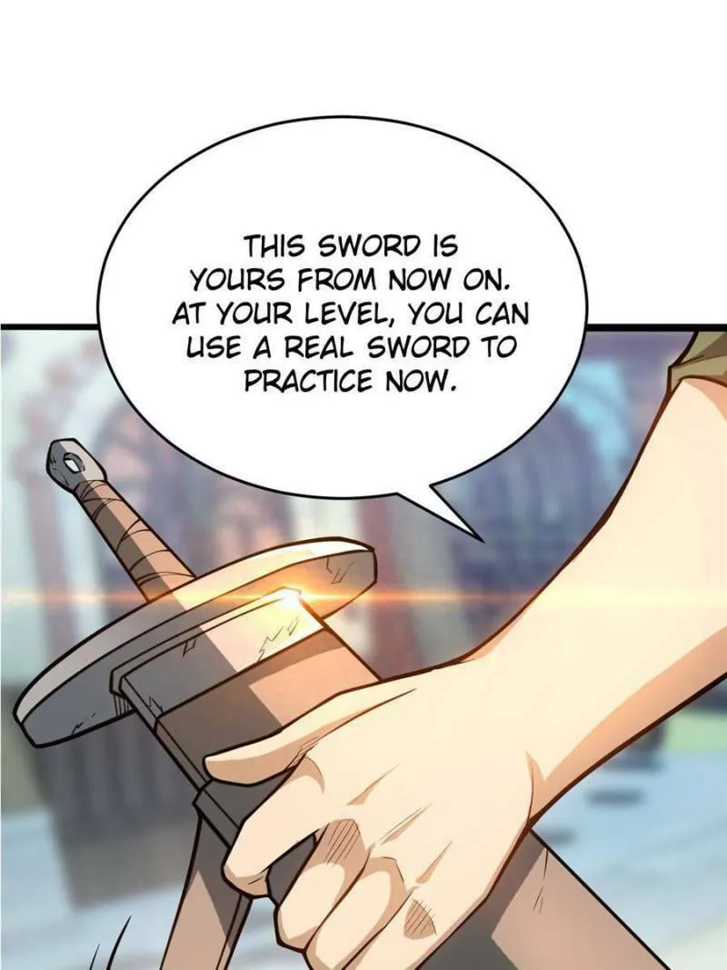 My Dragon System Chapter 6 page 1 - 