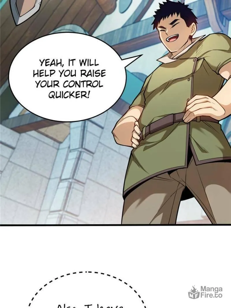My Dragon System Chapter 6 page 3 - 