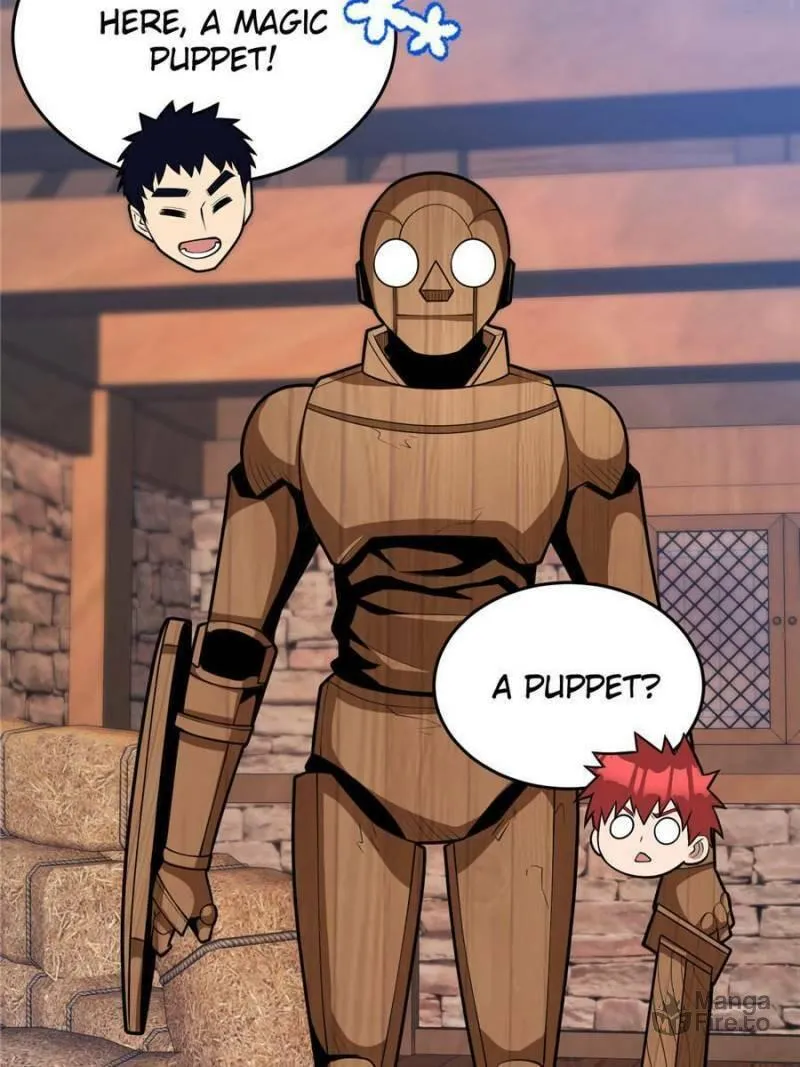 My Dragon System Chapter 6 page 6 - 