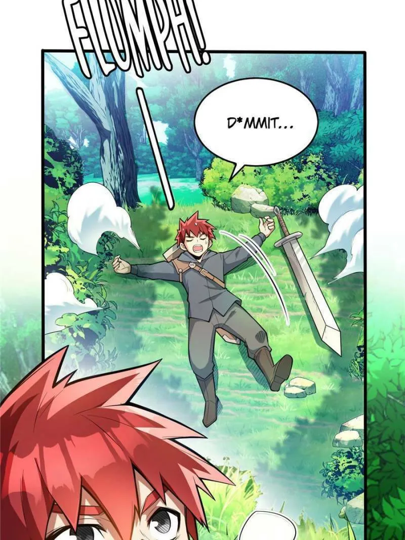 My Dragon System Chapter 7 page 4 - 