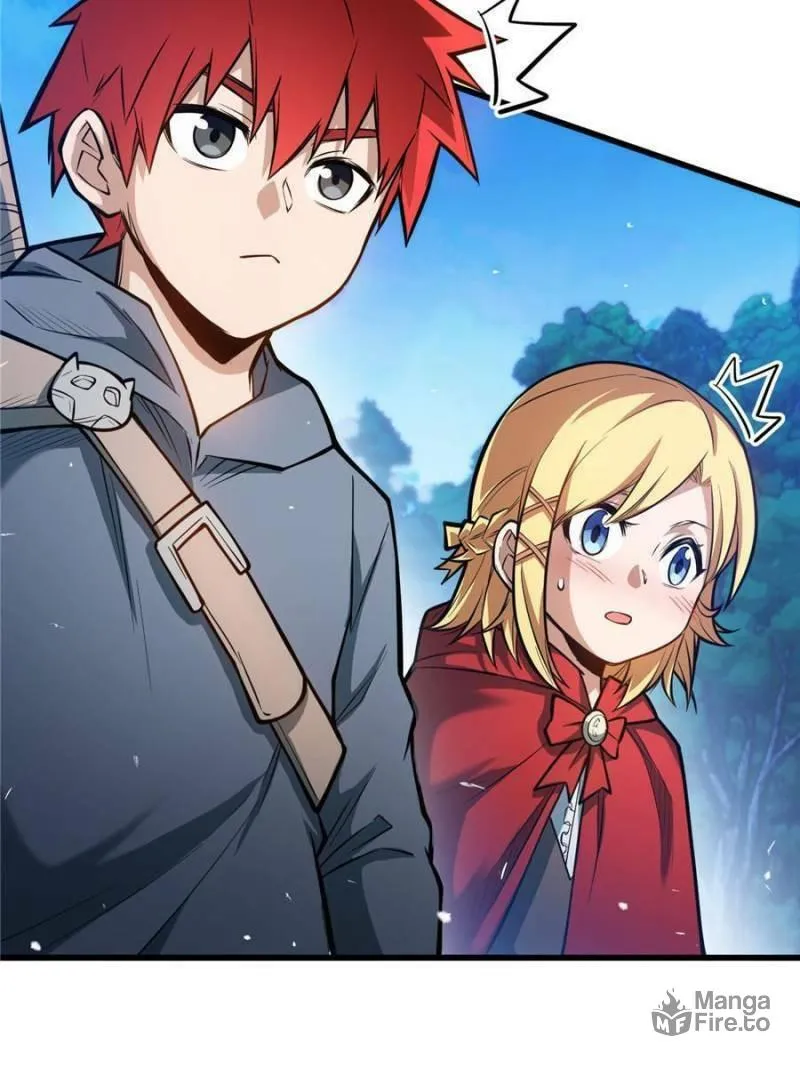 My Dragon System Chapter 7 page 40 - 
