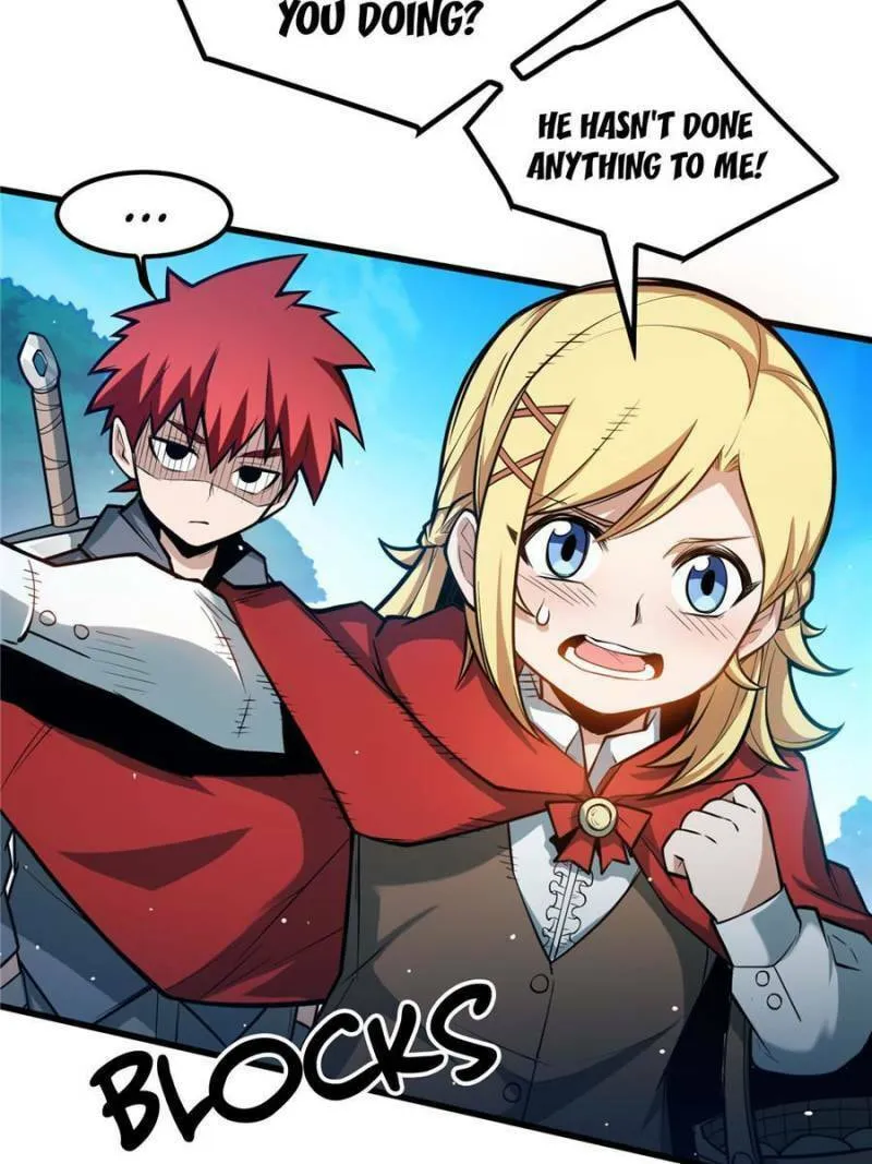 My Dragon System Chapter 7 page 43 - 