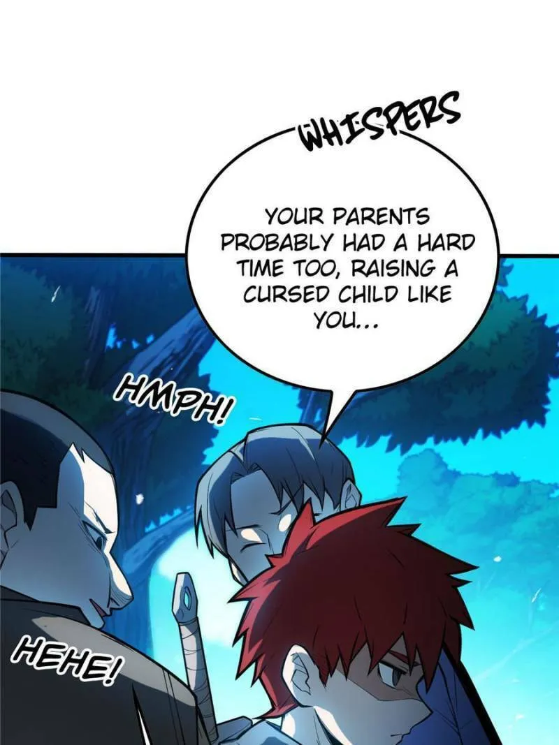 My Dragon System Chapter 8 page 1 - 