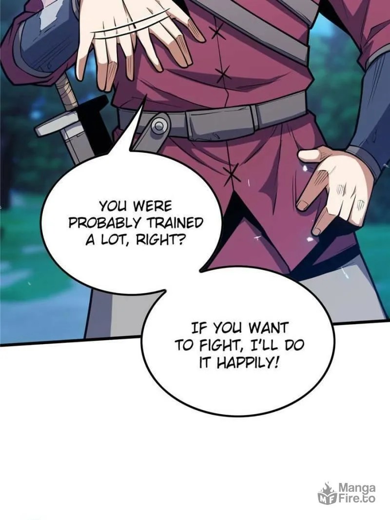 My Dragon System Chapter 8 page 15 - 