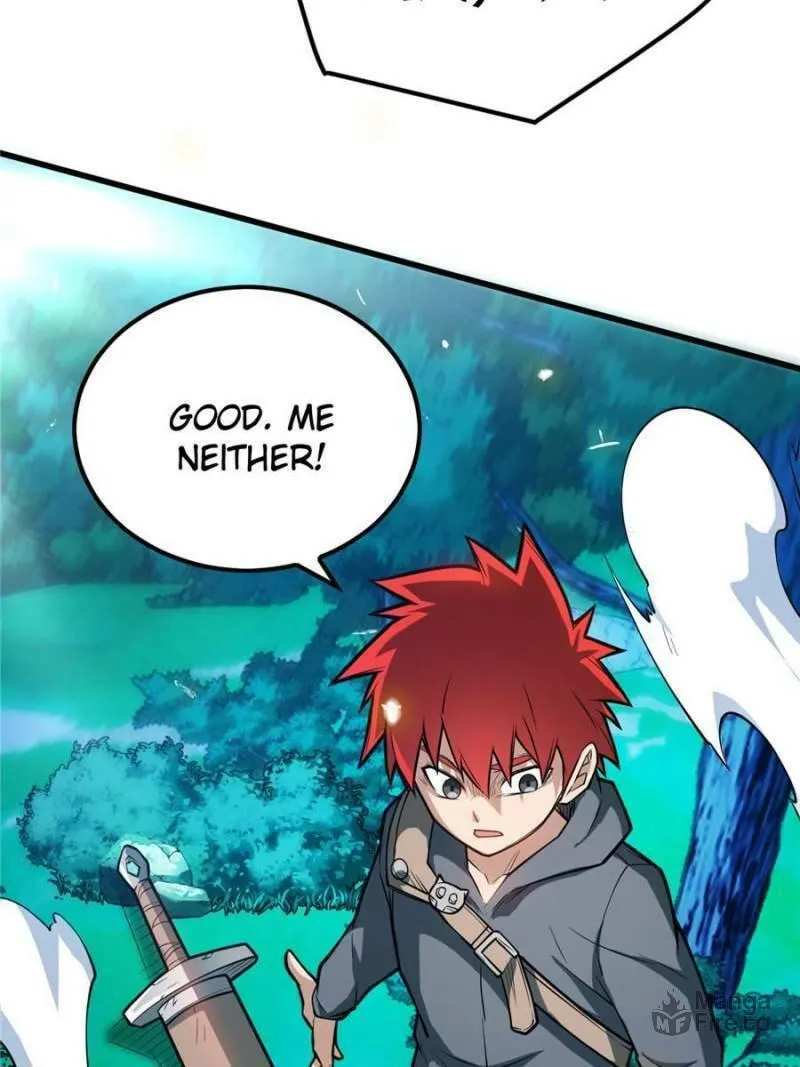 My Dragon System Chapter 8 page 18 - 