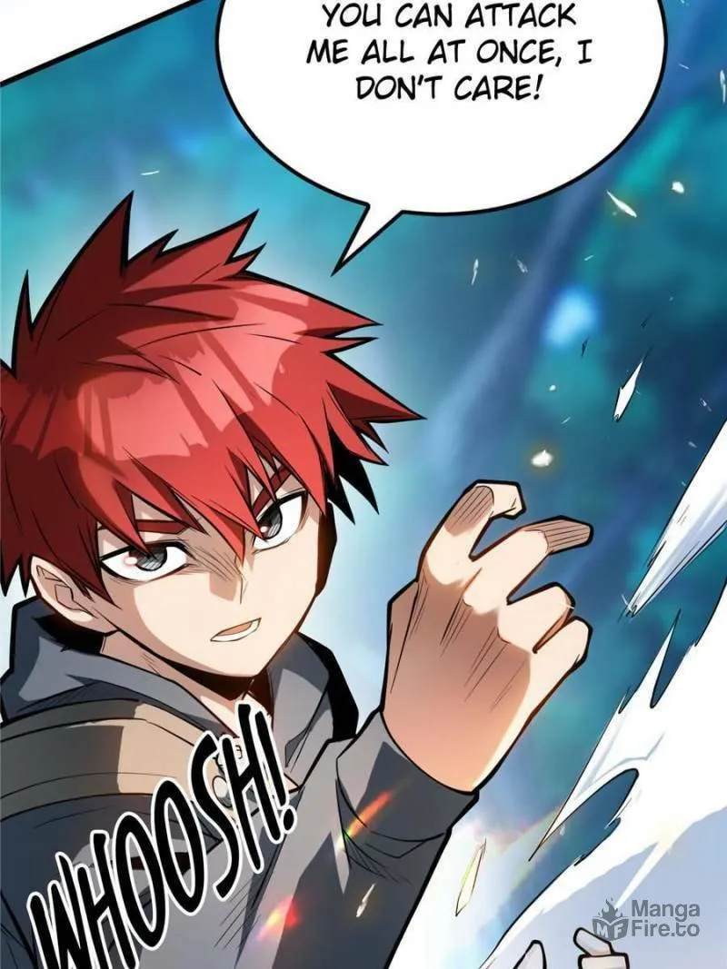 My Dragon System Chapter 8 page 20 - 