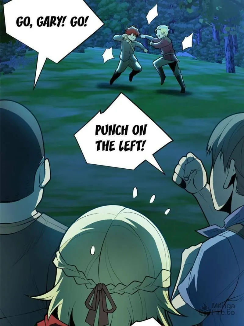 My Dragon System Chapter 8 page 24 - 