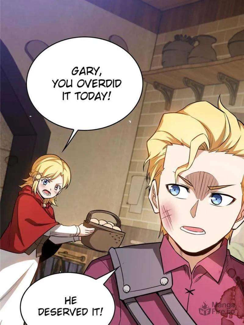 My Dragon System Chapter 8 page 36 - 