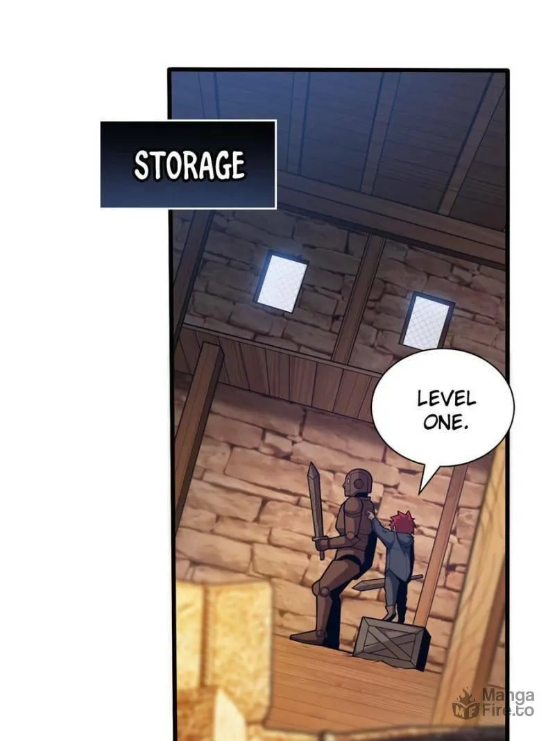 My Dragon System Chapter 9 page 12 - 