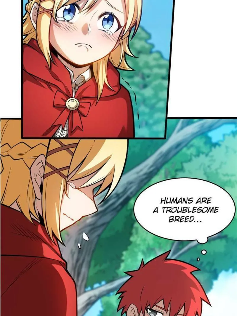 My Dragon System Chapter 9 page 32 - 