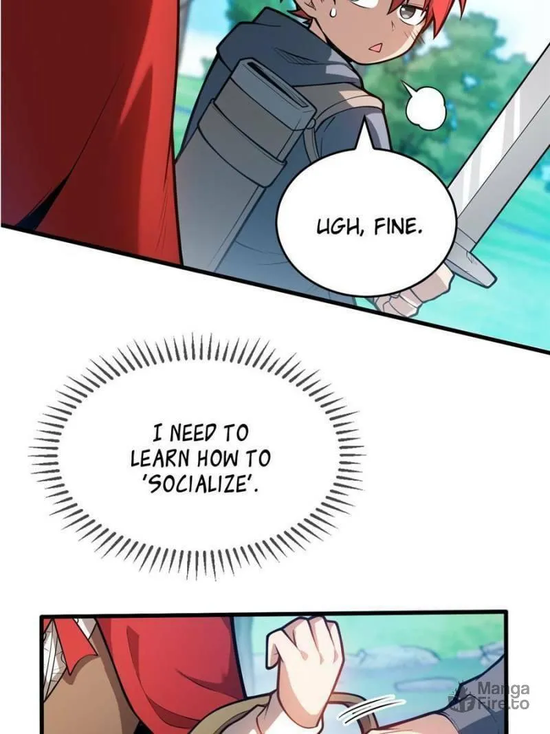 My Dragon System Chapter 9 page 33 - 