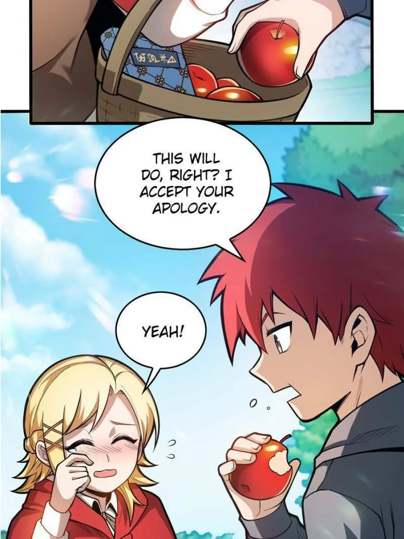 My Dragon System Chapter 9 page 34 - 