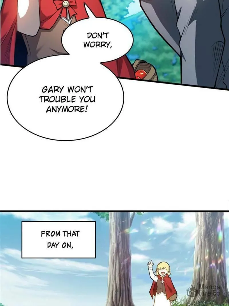 My Dragon System Chapter 9 page 35 - 