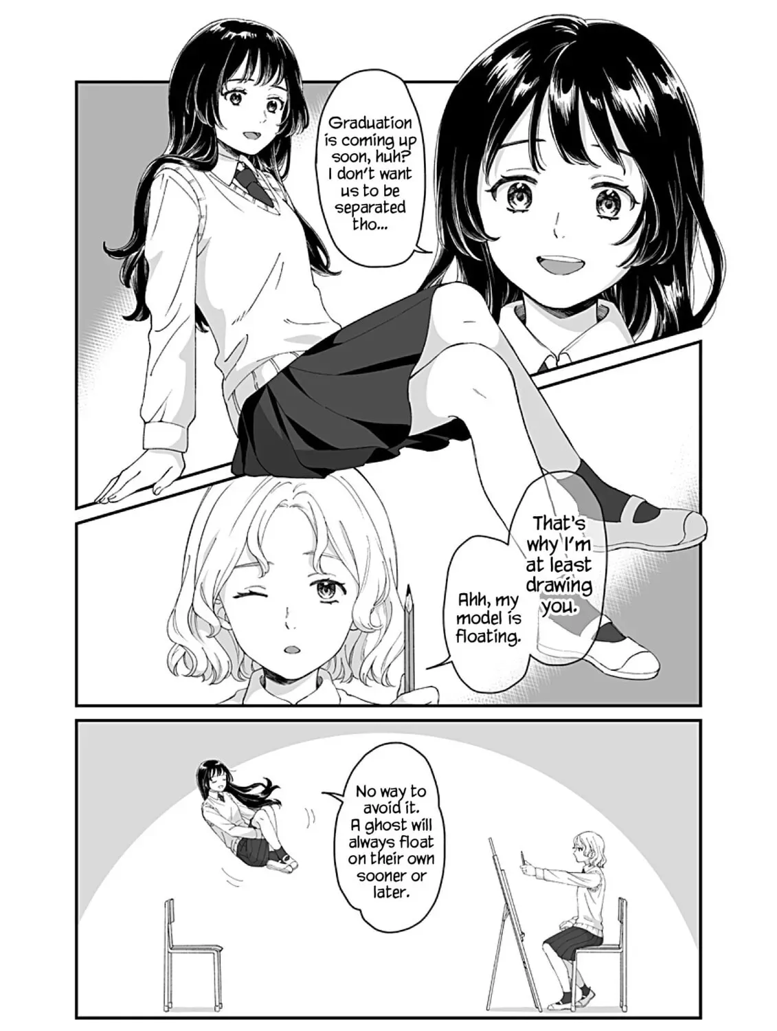 My Drawing Chapter 0 page 1 - 