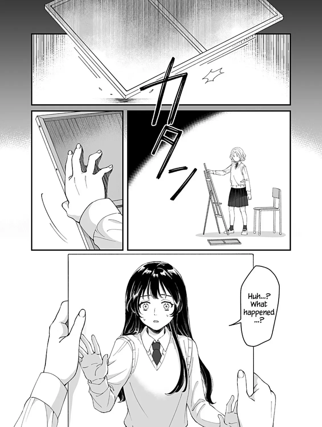 My Drawing Chapter 0 page 5 - 