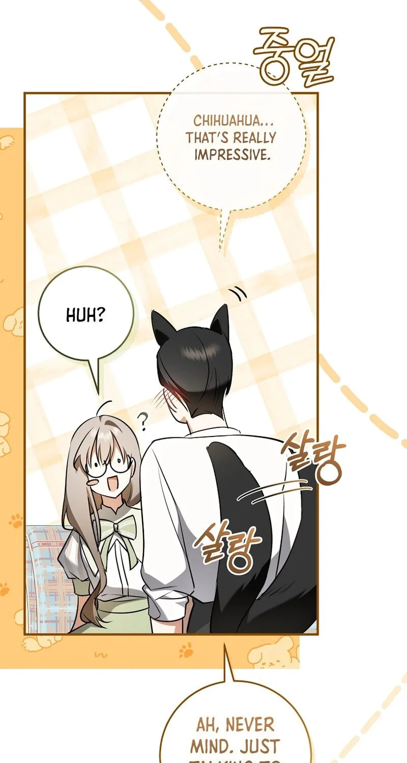 My Dream Is to Get My Own House Chapter 11 page 34 - 