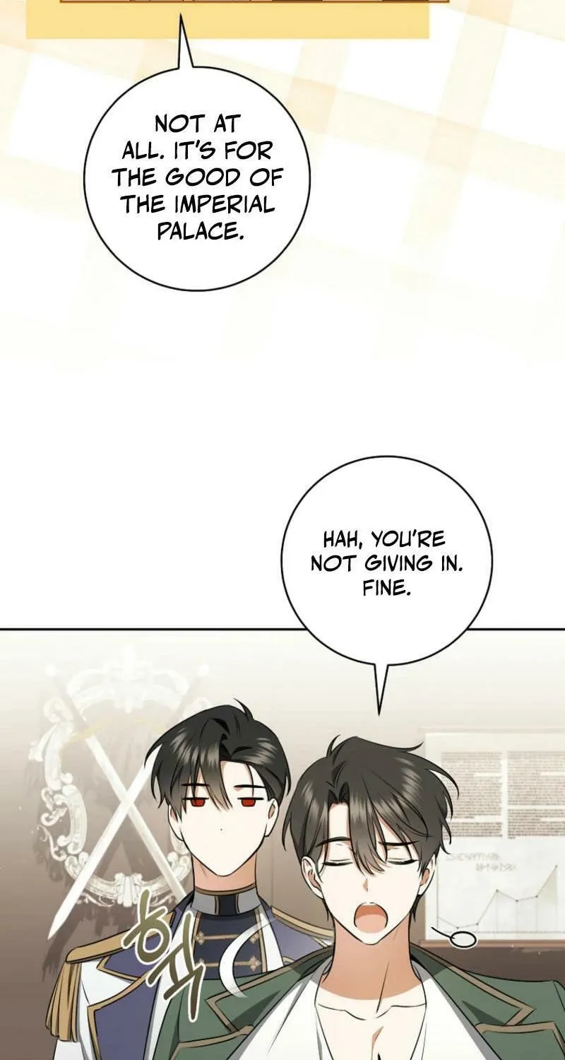 My Dream Is to Get My Own House Chapter 15 page 84 - 