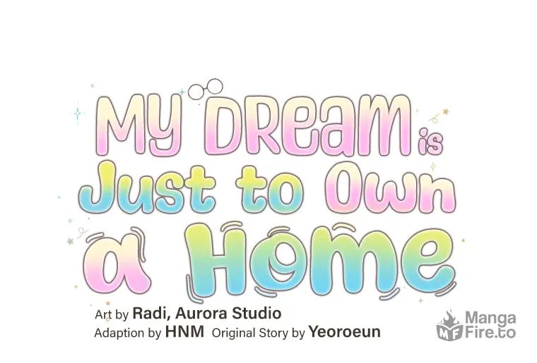 My Dream Is to Get My Own House Chapter 2 page 10 - 