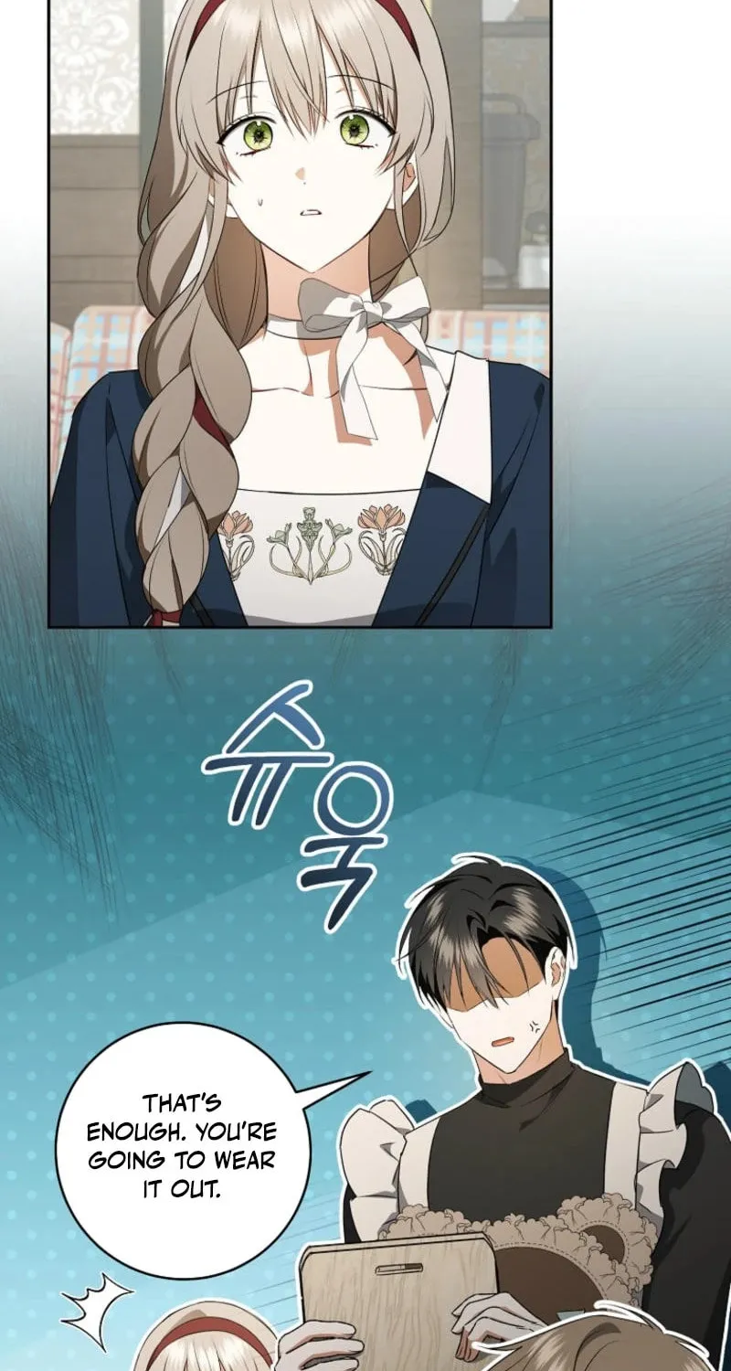 My Dream Is to Get My Own House Chapter 22 page 51 - 