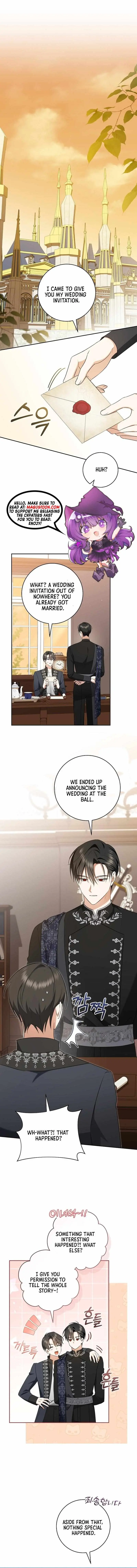 My Dream Is to Get My Own House Chapter 23 page 1 - 