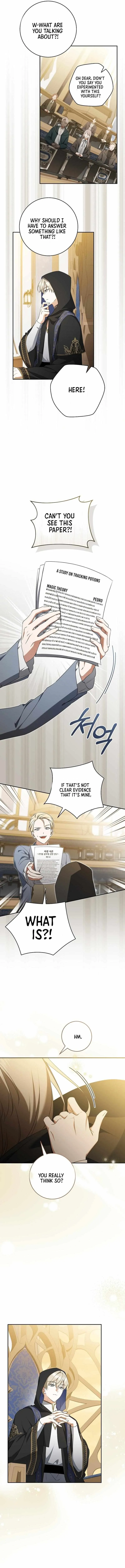 My Dream Is to Get My Own House Chapter 23 page 12 - 