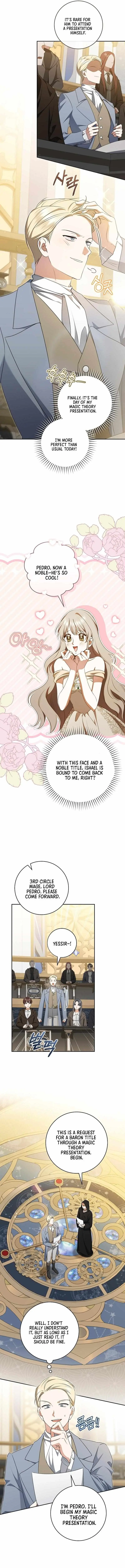 My Dream Is to Get My Own House Chapter 23 page 6 - 