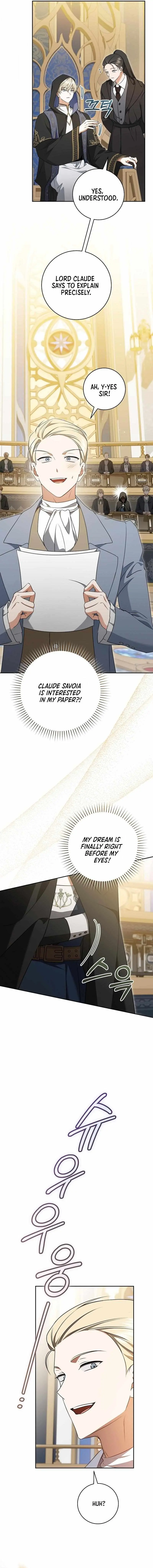 My Dream Is to Get My Own House Chapter 23 page 8 - 