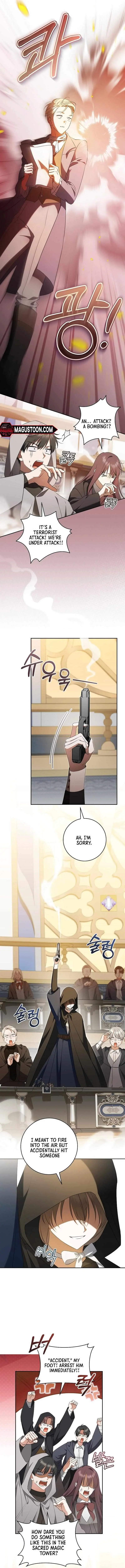 My Dream Is to Get My Own House Chapter 23 page 9 - 