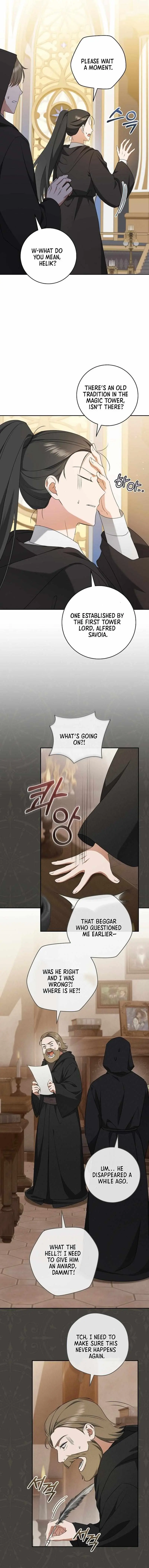 My Dream Is to Get My Own House Chapter 23 page 10 - 