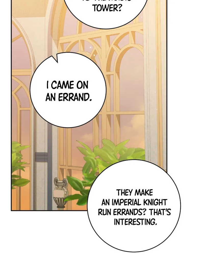 My Dream Is to Get My Own House Chapter 25 page 34 - 