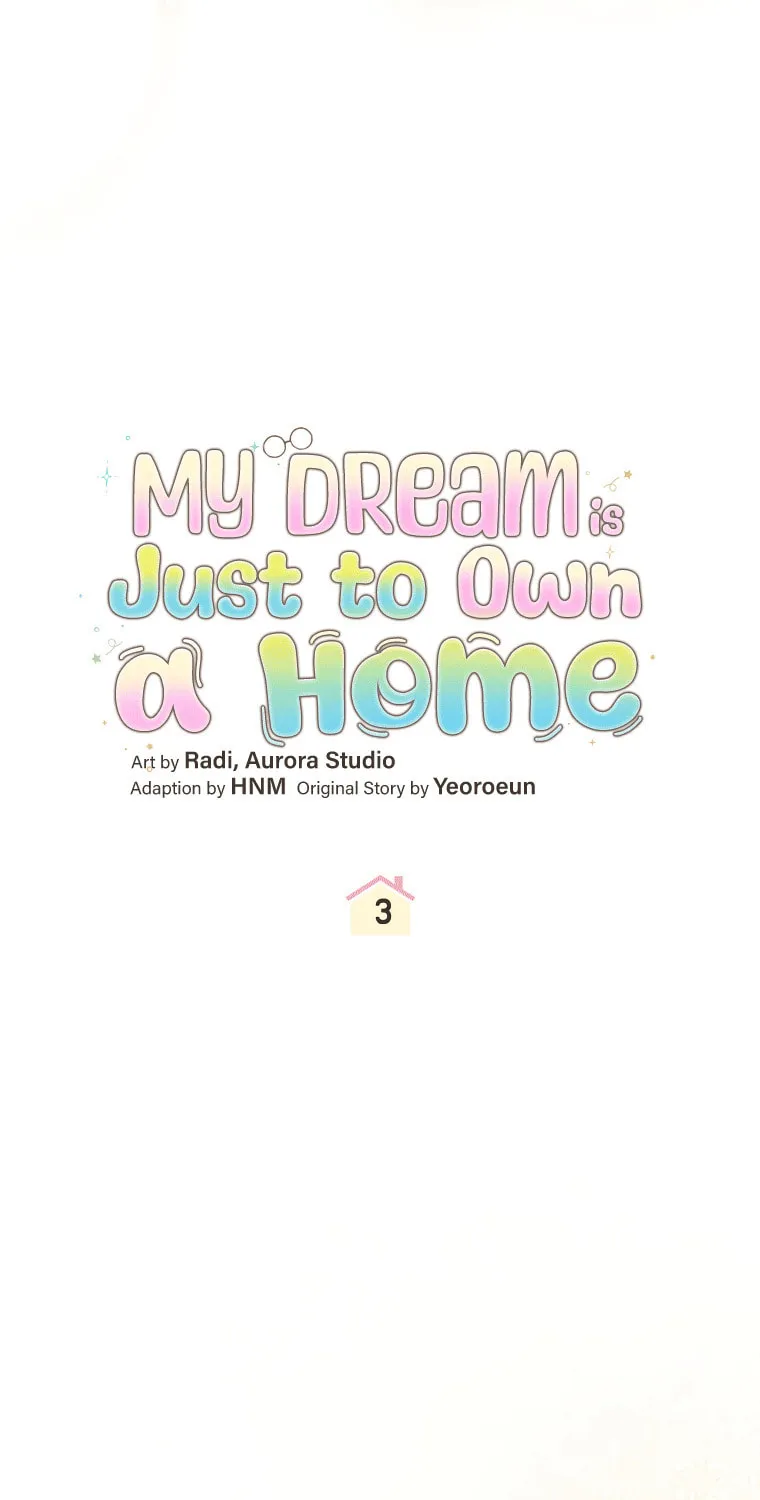 My Dream Is to Get My Own House Chapter 3 page 41 - 