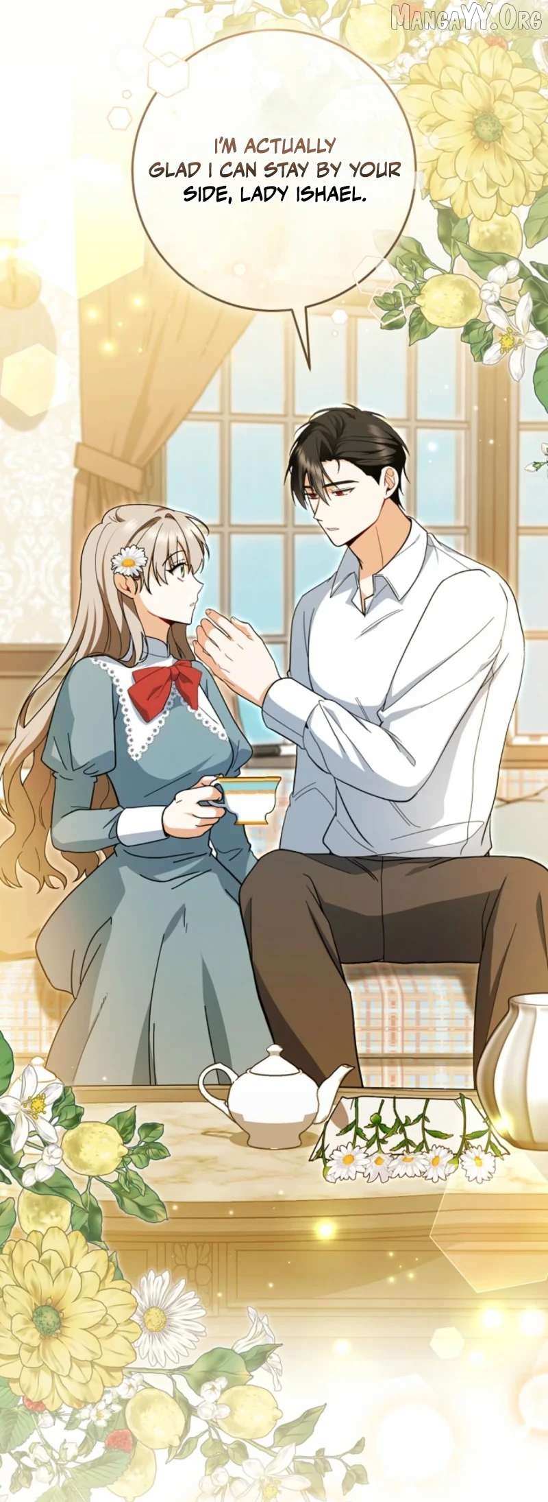 My Dream Is to Get My Own House Chapter 39 page 11 - 