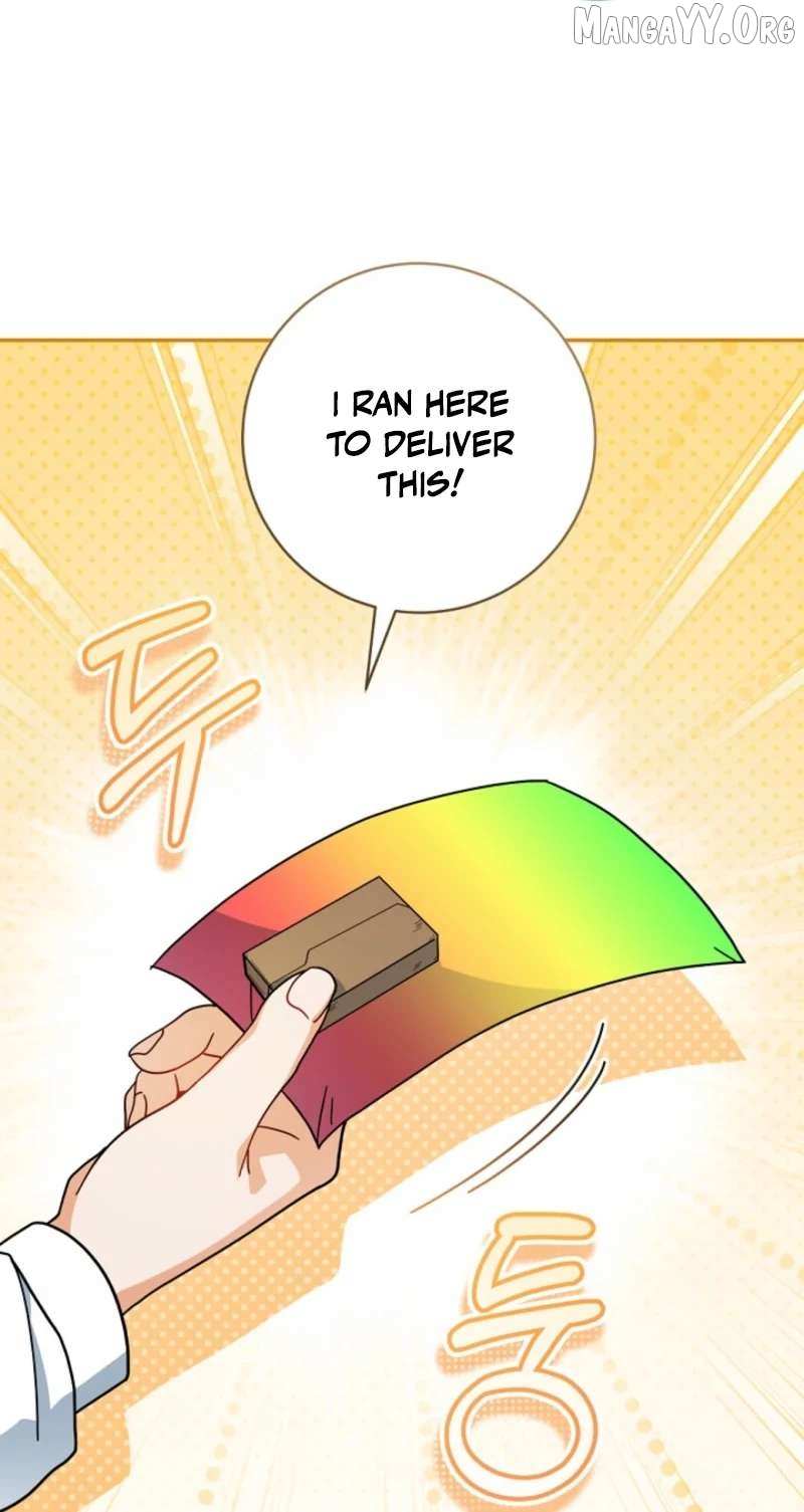 My Dream Is to Get My Own House Chapter 39 page 19 - 